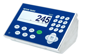 METTER TOLEDO IND245 xg(sh)f(shu)(sh)